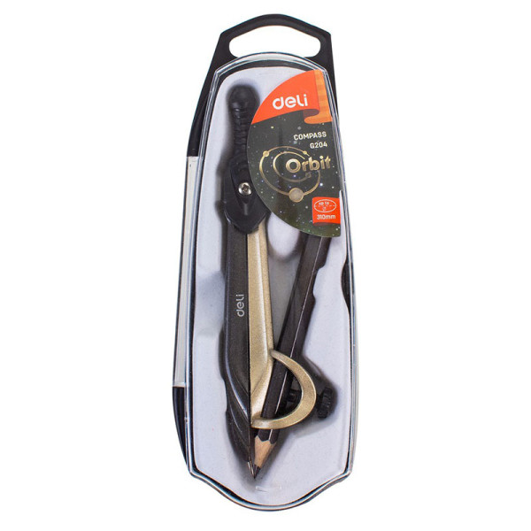 Compa bút chì G20402 (Deli) 